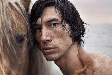 adam driver burberry horse|burberry commercial adam driver.